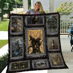 love anubis ancient god like quilt blanket d2318545