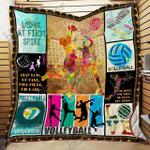 love at first spike blanket kc13071 quilt d2350019