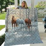 love horse like quilt blanket d2318558