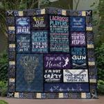 love lacrosse quilt blanket no96 quilt d2321872