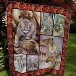 love lion quilt d2386075
