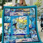 love marlin fishing like quilt blanket d2318539
