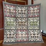love otters clt180648 quilt blanket d2356000