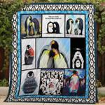 love penguin blanket kc1807 quilt d2356424