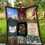 love reading washable quilt p70 d2384470
