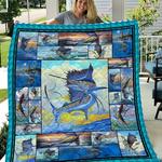 love sailfish fishing like quilt blanket d2318540