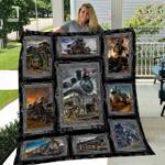 love train like quilt blanket d2318541
