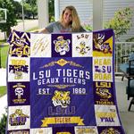 lsu tigers quilt blanket 01 d2381429