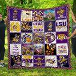 lsu tigers quilt blanket ll d2355645
