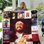 luciano pavarotti quilt blanket 01042 d2355081