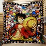 luffy one piece quilt for fans amine d2386080