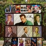 luke perry quilt blanket bs1014 d2322253