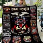 lynyrd skynyrd blanket th1507 quilt d2349812