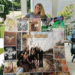 lynyrd skynyrd quilt blanket 01456 d2354708