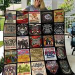 lynyrd skynyrd quilt blanket hvt280516 quilt d2324381