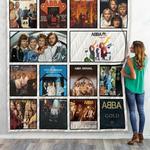 m abba quilt blanket for fans d2352802