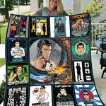 m archer tv series quilt blanket d2353285