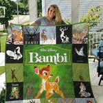 m bambi minimalist quilt blanket ver17 d2381405