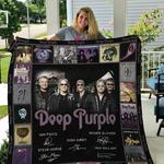 m deep purple quilt blanket d2353306