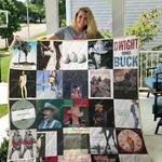 m dwight yoakam quilt blanket for fans ver 25 d2353032