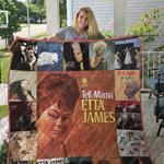 m etta james quilt blanket for fans ver 17 d2352909