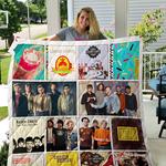 m kaiser chiefs albums quilt blanket for fans ver 14 d2353591