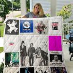 m kasabian albums quilt blanket for fans ver 13 d2353387
