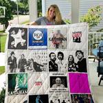 m kasabian albums quilt blanket for fans ver 14 d2353295