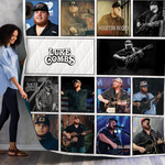 m luke combs albums quilt blanket 01 d2352925