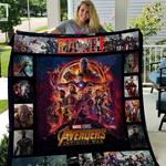 m marvel avengers quilt blanket d2353425