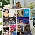 m morrissey albums quilt blanket for fans ver 14 d2353850