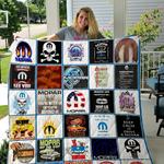 m o p a r quilt blanket d2352692