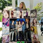 m selena gomez the scene quilt blanket for fans d2379869