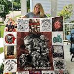 m sons of anarchy quilt blanket 01797 d2353388