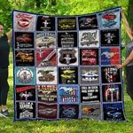 m u s t a n g quilt blanket d2350673