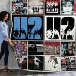 m u2 albums quilt blanket new arrival d2353213
