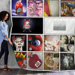 m yeah yeah yeahs albums quilt blanket for fans ver 14 d2353631