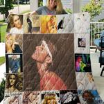 m290723 olivia newton john quilt blanket quilt d2321165