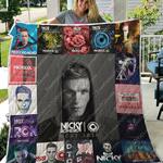 m300740 nicky romero quilt blanket quilt d2321810