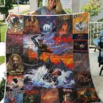 m300745 ronnie james dio quilt blanket quilt d2321844