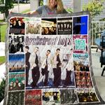 m310732 backstreet boys quilt blanket quilt d2321365