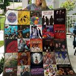 m310734 bee gees quilt blanket quilt d2325282
