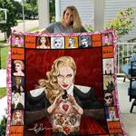 madonna plus size quilt blanket ver 02 d2340339