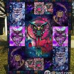 magical owl quilt blanket yct8 quilt d2321839