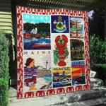 maine 1 blanket th1607 quilt d2356787
