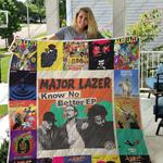 major lazer albums quilt blanket for fans ver 17 d2353050