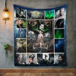 maleficent 2019 quilt blanket d2350902