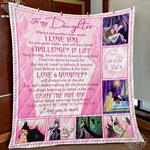 maleficent daughter always be there to support you quilt cc v1 d2384093
