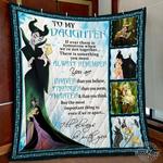 maleficent daughter mom stronger braver smarter quilt cc d2384092