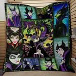 maleficent fabric quilt blanket d2355122